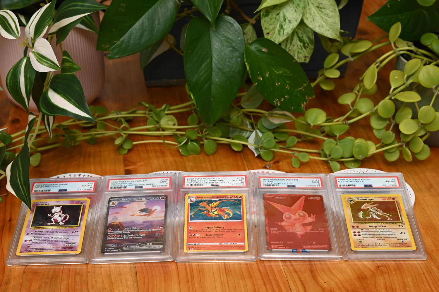 Graded Cards