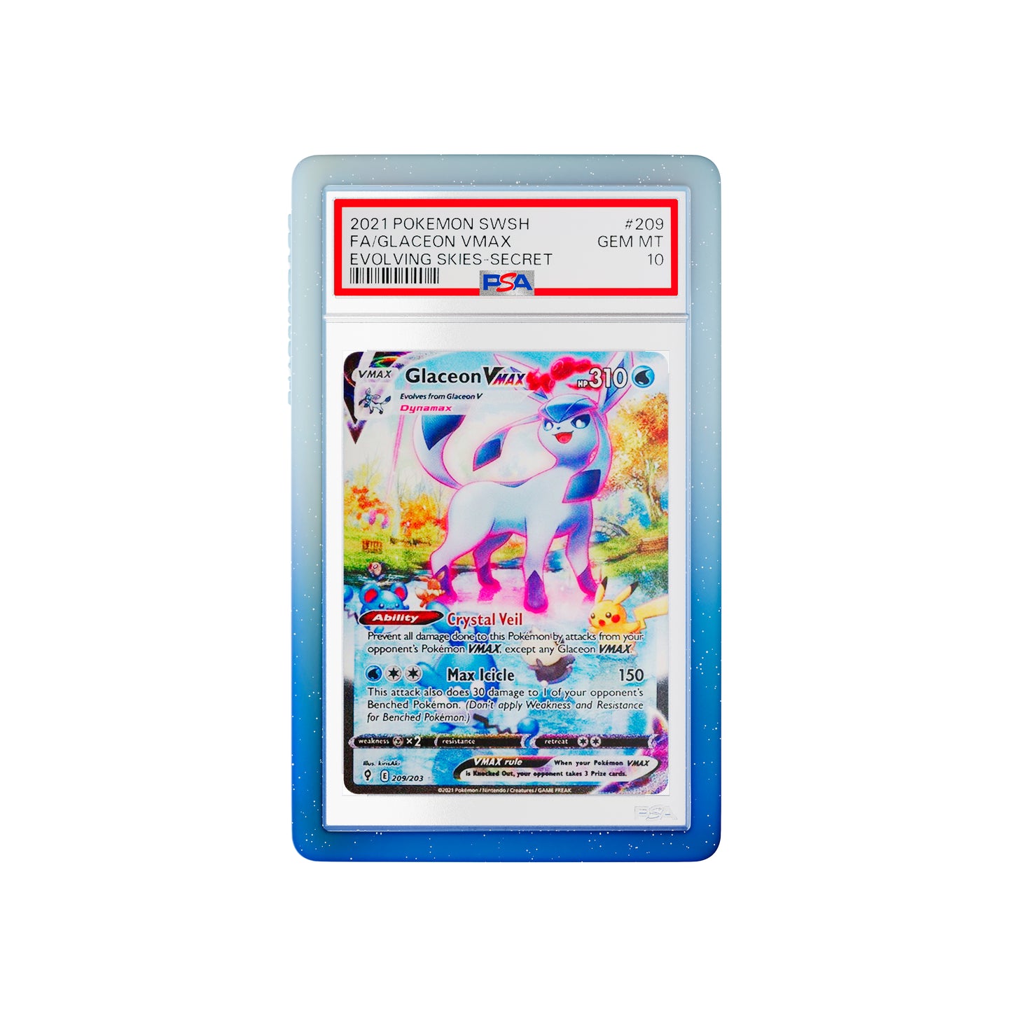 DragonScale PSA Bumper Guard (Radiant)