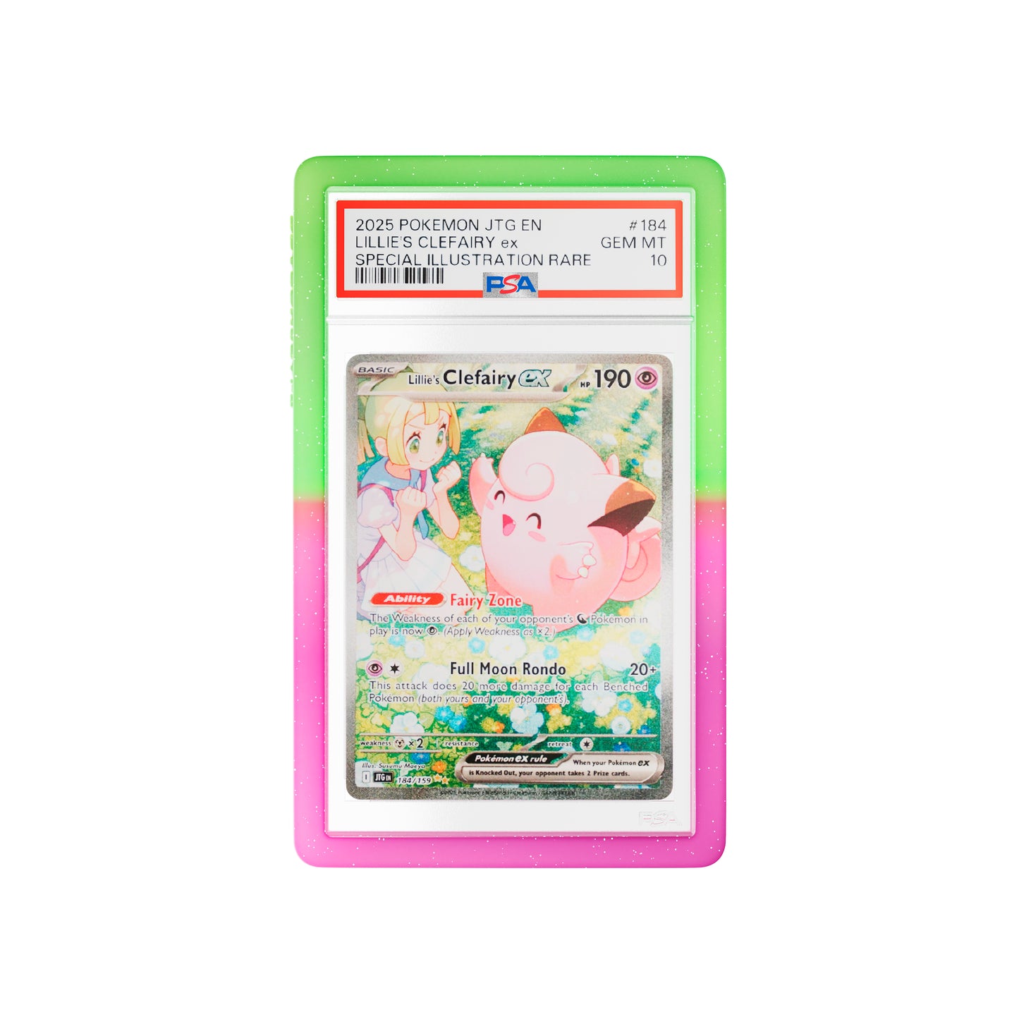 DragonScale PSA Bumper Guard (Radiant)