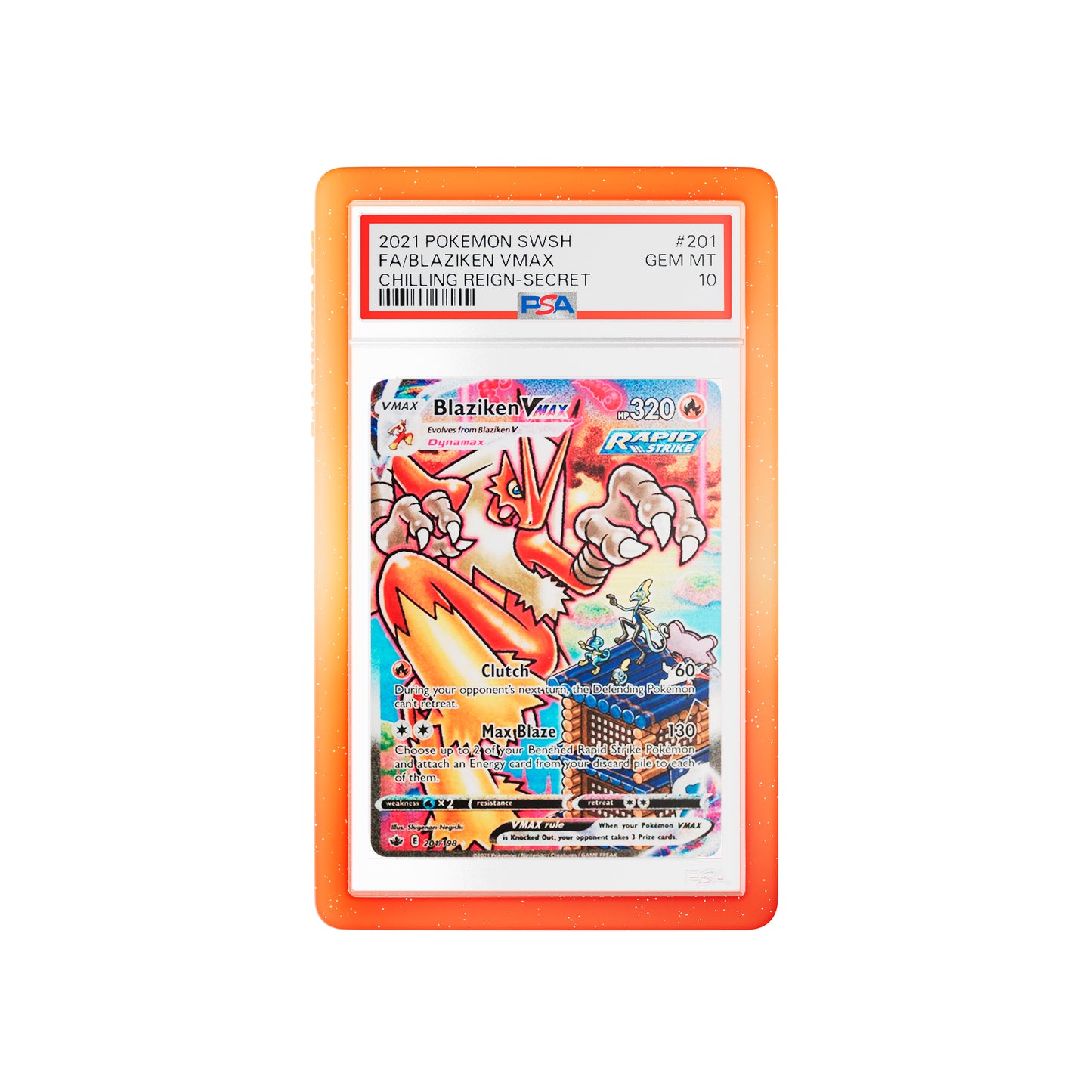 DragonScale PSA Bumper Guard (Radiant)