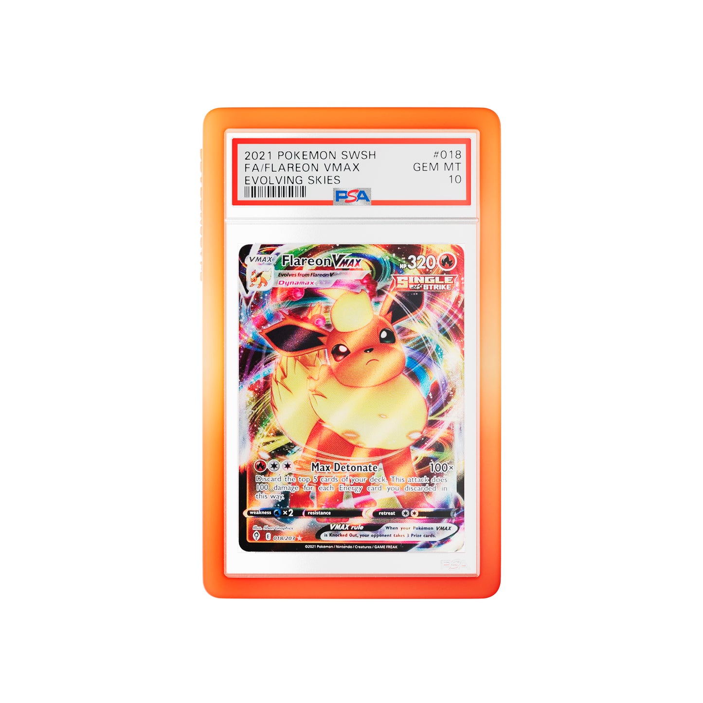 DragonScale PSA Bumper Guard (Gradient)