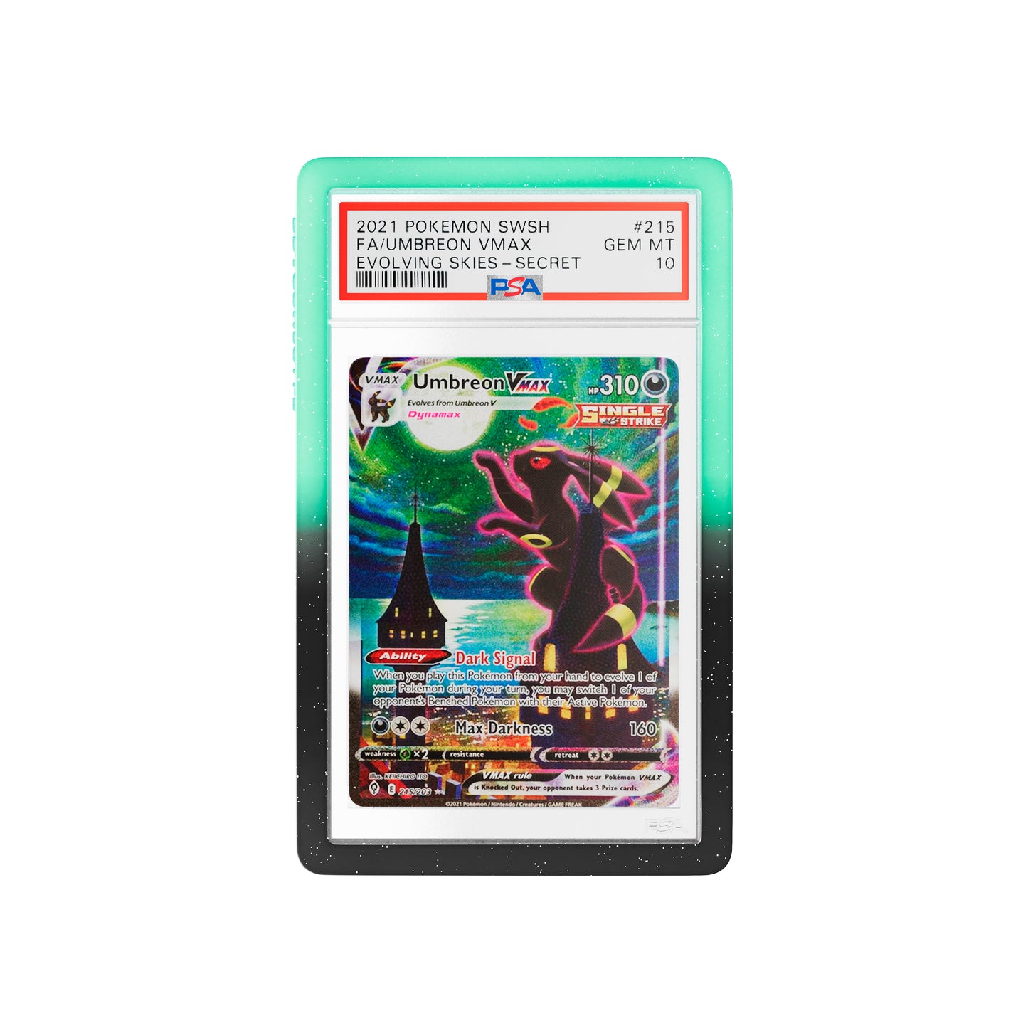 DragonScale PSA Bumper Guard (Radiant)