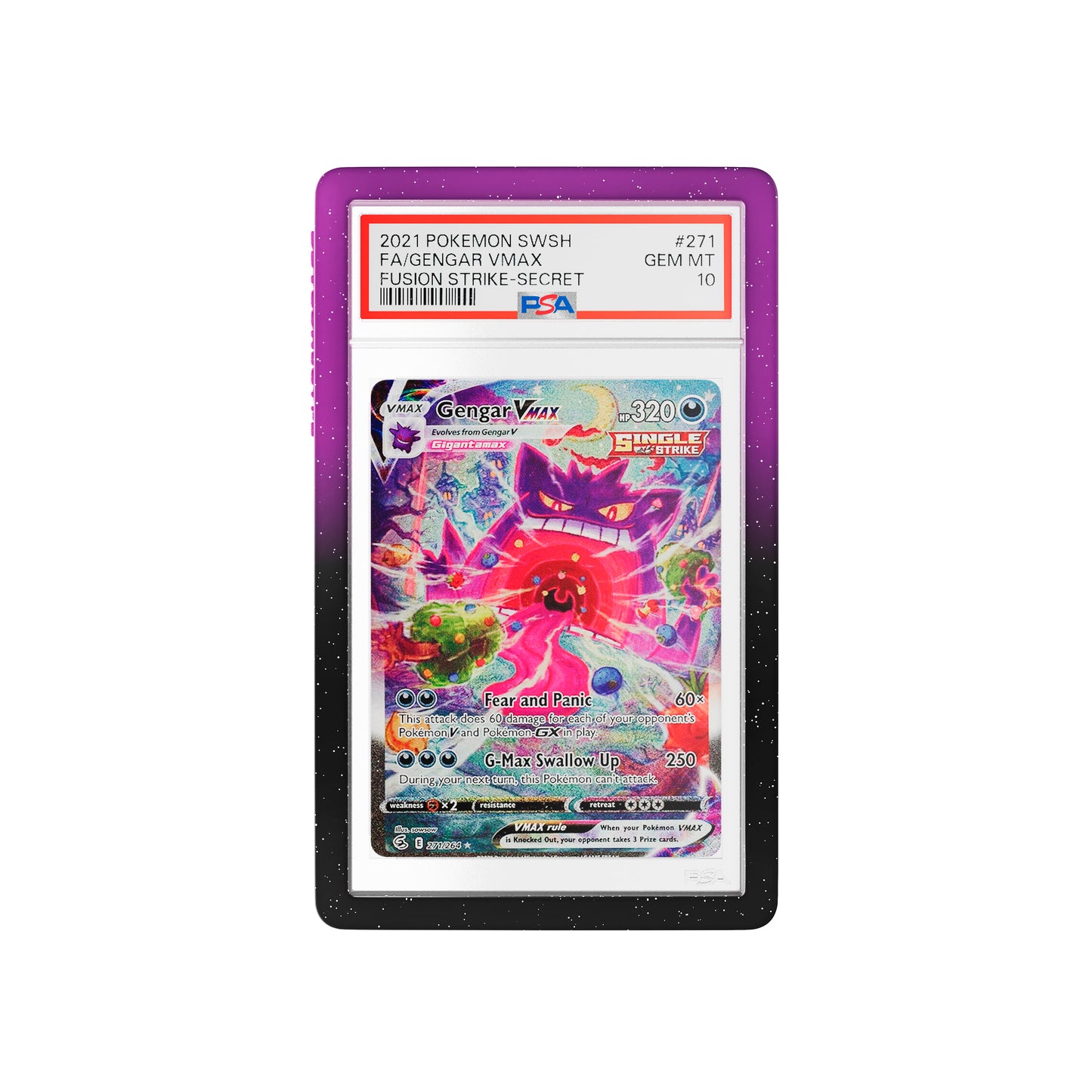 DragonScale PSA Bumper Guard (Radiant)