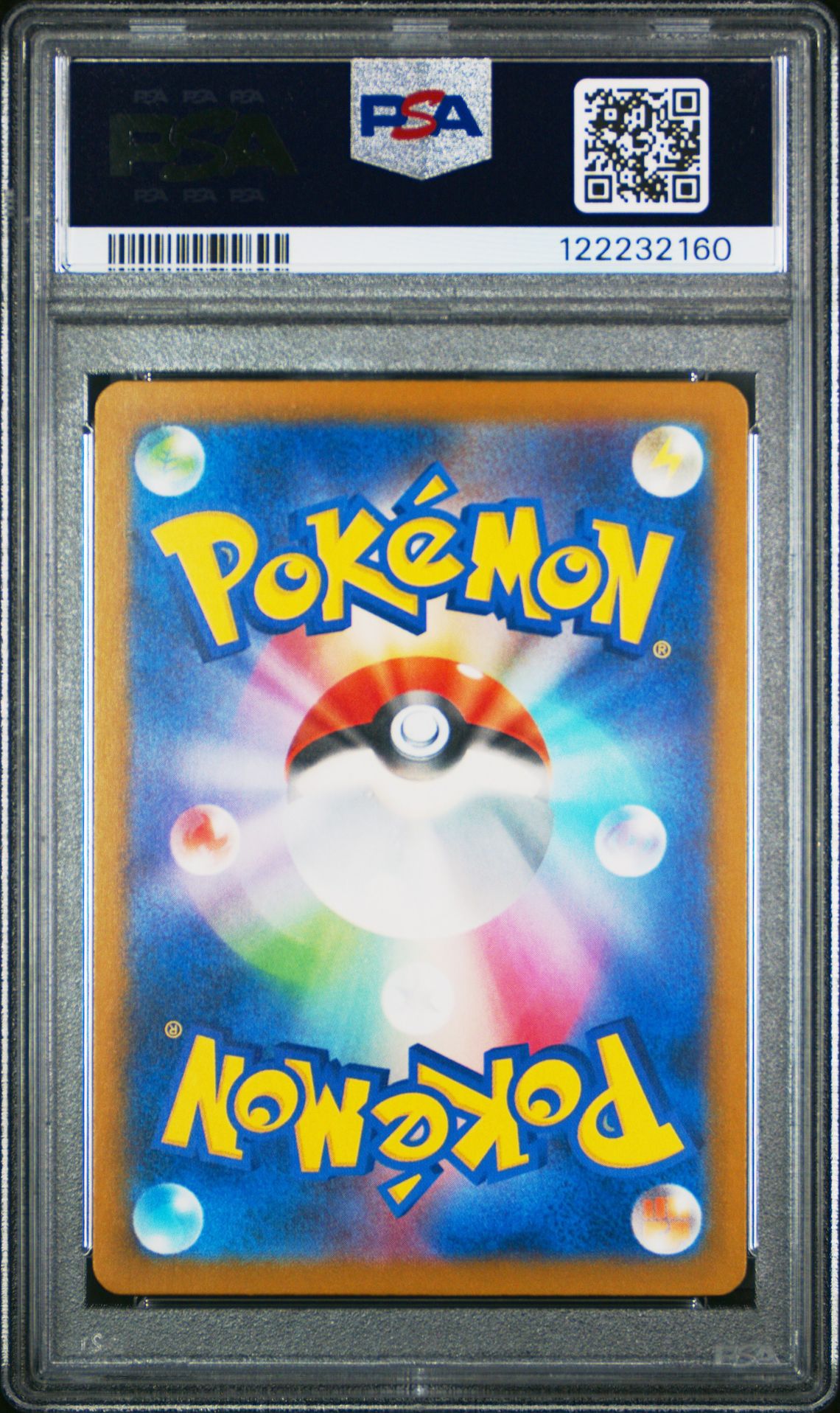 #242 PIKACHU PSA 10