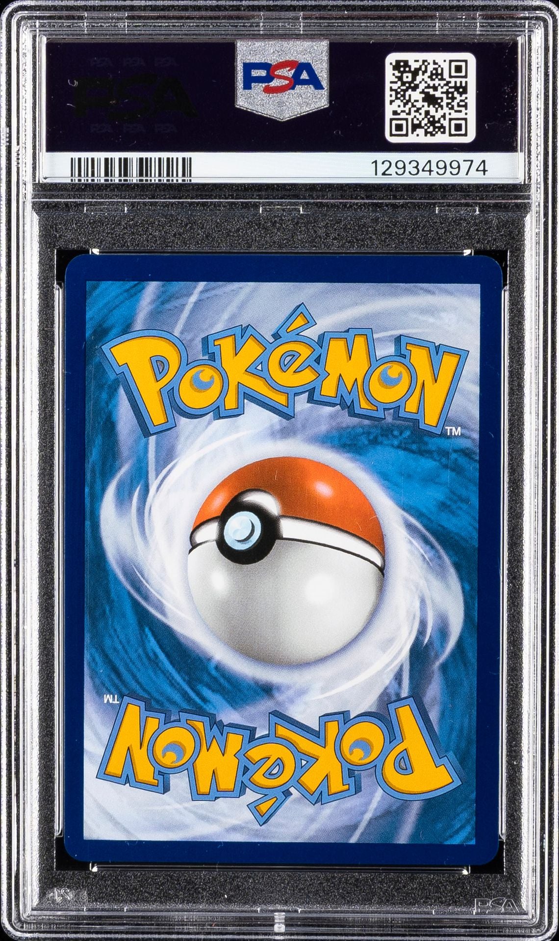 #172 VICTINI PSA 9
